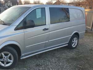 Mercedes Vito automat