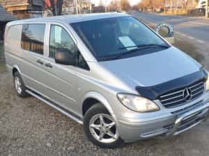 Mercedes Vito automat — miniatura 2