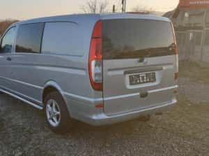 Mercedes Vito automat — miniatura 4