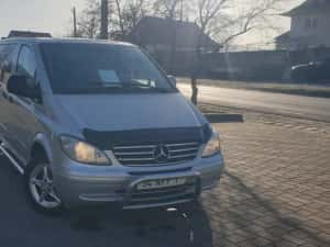 Mercedes Vito automat — miniatura 6