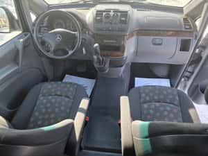 Mercedes Vito automat — miniatura 7