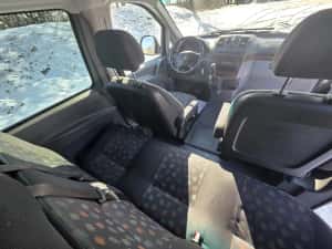 Mercedes Vito automat — miniatura 8