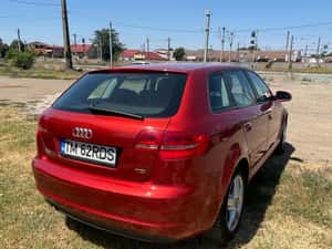 Audi A3 Manuală 77 HP Diesel