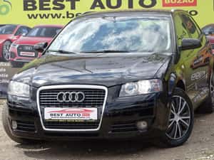 Audi A3 Manuală 77 HP Diesel — miniatura 6