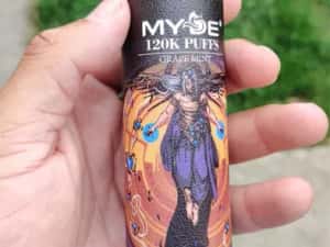 Vape myde narghilea 120k — miniatura 6