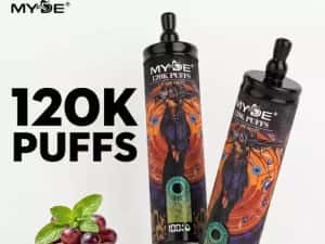Vape myde narghilea 120k — miniatura 9