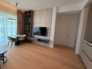 Apartament superb 2 camere One Verdi Park I Moblat modern — miniatura 3