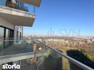 Apartament superb 2 camere One Verdi Park I Moblat modern — miniatura 4