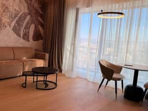 Apartament superb 2 camere One Verdi Park I Moblat modern — miniatura 5