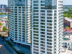 Apartament superb 2 camere One Verdi Park I Moblat modern — miniatura 6