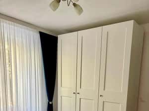 3 camere, decomandat, centrală proprie,renovat — miniatura 5