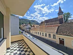 Apartament 3 camere Poarta Schei Brasov — miniatura 3