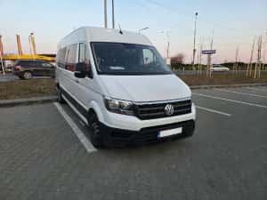 De vanzare Vw Crafter — miniatura 3