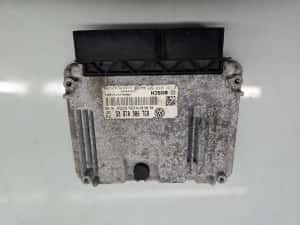 Calculator motor ECU Skoda Superb II (3T5) [Fabr 2009-2015] 03L906018R