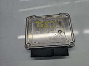 Calculator motor ECU Skoda Superb II (3T5) [Fabr 2009-2015] 03L906018R — miniatura 7