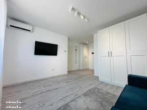 Apartament cu o camera de inchiriat la Poitiers Towers (Frumoasa)