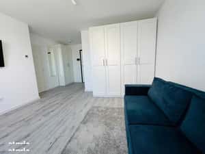 Apartament cu o camera de inchiriat la Poitiers Towers (Frumoasa) — miniatura 3
