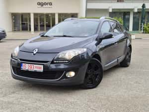 Renault Megane 1.5 dCi – economie, confort și stil pentru fiecare zi — miniatura 1