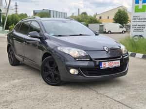 Renault Megane 1.5 dCi – economie, confort și stil pentru fiecare zi — miniatura 2