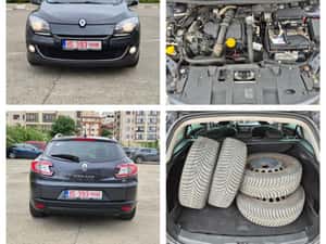 Renault Megane 1.5 dCi – economie, confort și stil pentru fiecare zi — miniatura 6
