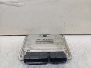 Calculator motor ECU 038906019JQ Audi A4 B6 (2000 - 2005) 1.9 tdi AWX — miniatura 4
