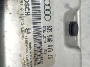 Calculator motor ECU 038906019JQ Audi A4 B6 (2000 - 2005) 1.9 tdi AWX — miniatura 6