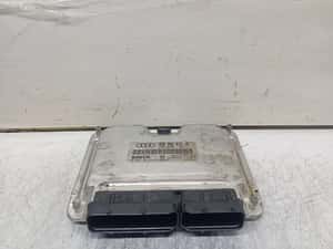 Calculator motor ECU 038906019JQ Audi A4 B6 (2000 - 2005) 1.9 tdi AWX — miniatura 7