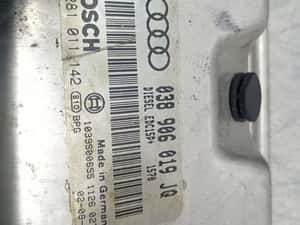 Calculator motor ECU 038906019JQ Audi A4 B6 (2000 - 2005) 1.9 tdi AWX — miniatura 9