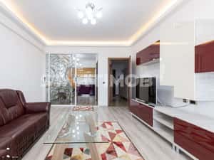 Apartament mobilat trei camere Isaran Residence cu parcare — miniatura 3