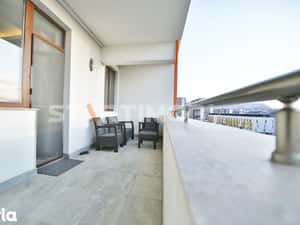 Apartament mobilat trei camere Isaran Residence cu parcare — miniatura 4