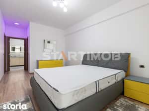 Apartament mobilat trei camere Isaran Residence cu parcare — miniatura 6