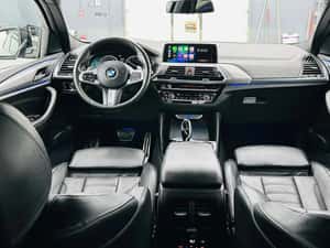 BMW X4 2019 2.0D E6 4x4 Automată 190 HP Diesel — miniatura 6