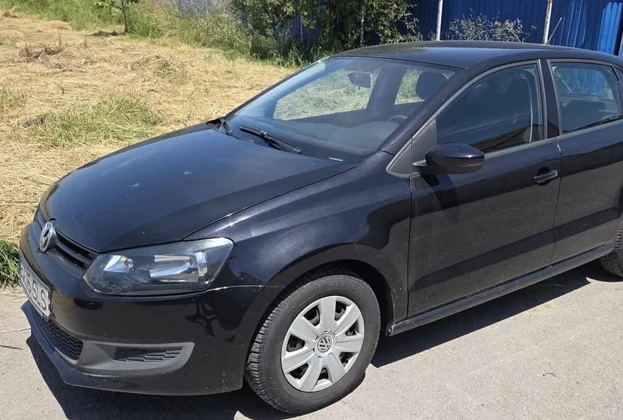 Vand vw polo 1.2 din 2012 benzina TVA deductibil — fotografie 1 din 10