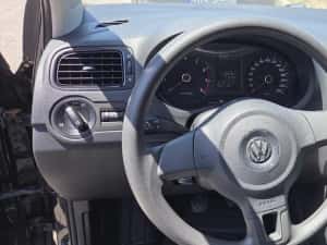 Vand vw polo 1.2 din 2012 benzina TVA deductibil — miniatura 4