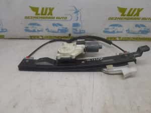 Macara geam stanga spate A27001 Ford Mondeo MK4 (2007 - 2010) 1.8 tdci QYBA