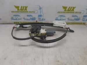 Macara geam stanga spate A27001 Ford Mondeo MK4 (2007 - 2010) 1.8 tdci QYBA — miniatura 2