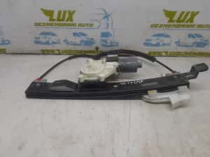 Macara geam stanga spate A27001 Ford Mondeo MK4 (2007 - 2010) 1.8 tdci QYBA — miniatura 4