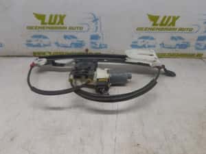 Macara geam stanga spate A27001 Ford Mondeo MK4 (2007 - 2010) 1.8 tdci QYBA — miniatura 8