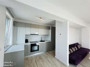 Apartament 2 camere – Garden City, Turnișor | Balcon + parcare — miniatura 3
