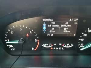 Ford Kuga 2.0 EcoBlue, 190 CP, 4x4, 8+1 Aut. TITANIUM X — miniatura 5