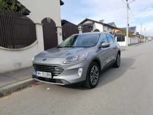 Ford Kuga 2.0 EcoBlue, 190 CP, 4x4, 8+1 Aut. TITANIUM X — miniatura 9