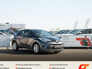 Toyota C-HR 1.8 HSD 122 CP 4x2 CVT