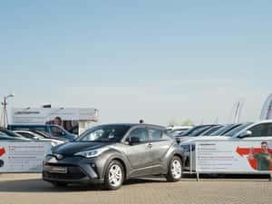 Toyota C-HR 1.8 HSD 122 CP 4x2 CVT — miniatura 2