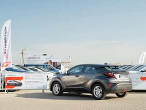 Toyota C-HR 1.8 HSD 122 CP 4x2 CVT — miniatura 3