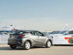 Toyota C-HR 1.8 HSD 122 CP 4x2 CVT — miniatura 4