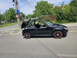Sistem decapotare complet peugeot 206 cc 850 lei — miniatura 2