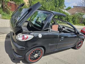 Sistem decapotare complet peugeot 206 cc 850 lei — miniatura 3