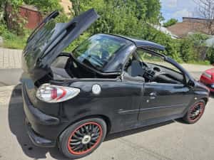 Sistem decapotare complet peugeot 206 cc 850 lei — miniatura 6