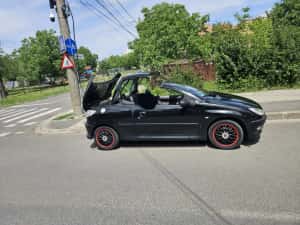 Sistem decapotare complet peugeot 206 cc 850 lei — miniatura 7