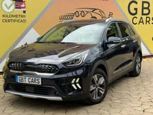 Kia Niro 1.6 GDI PHEV Comfort - 2021 — miniatura 3